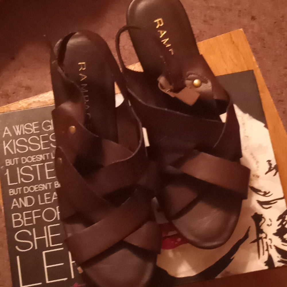 Sandal NWOT
